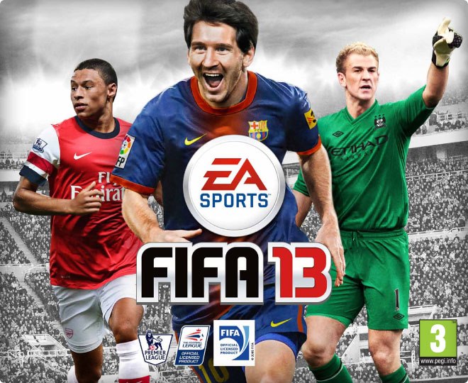 EA Sports lança mais um patch para FIFA 13 para PC, em breve no Xbox