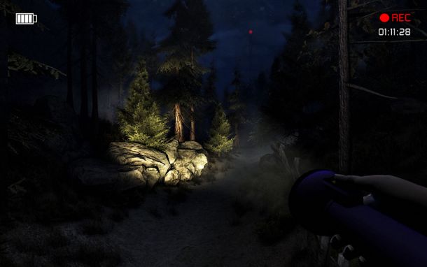 Novo jogo do Slender em desenvolvimento