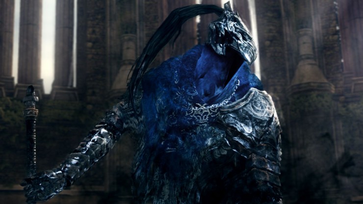 Artorias of the Abyss