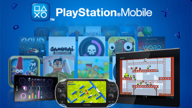 PlayStation Mobile será lançada hoje com 21 jogos