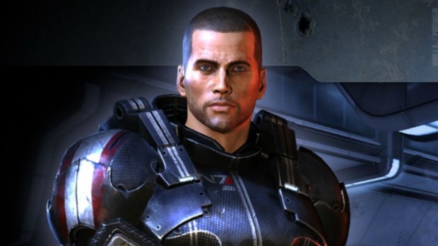 Commander-Shepard