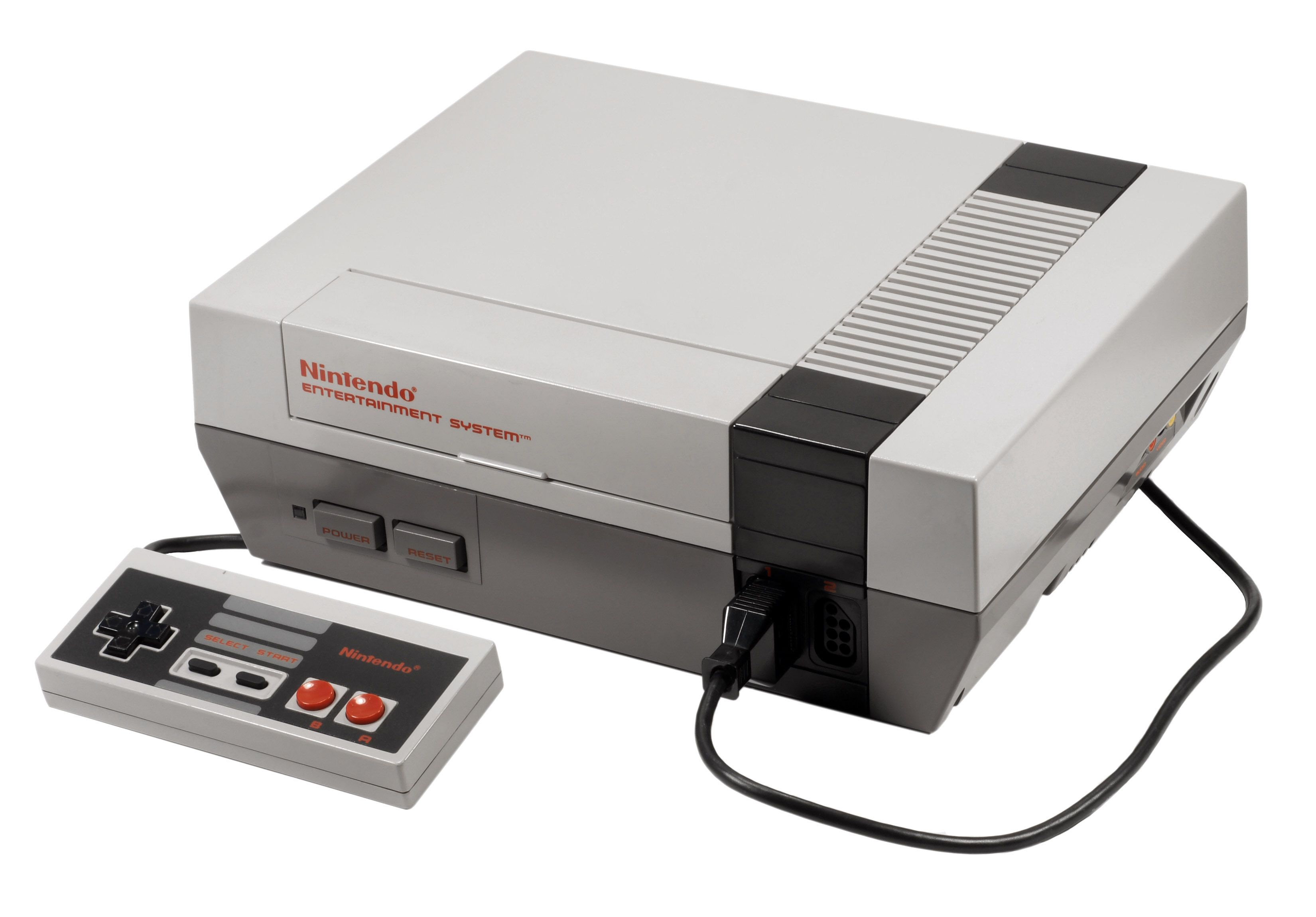 Os clones do Nintendinho Made in Brasil