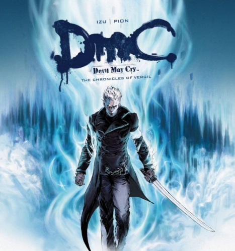 dmc-comic