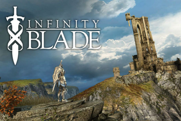 Infinity-Blade