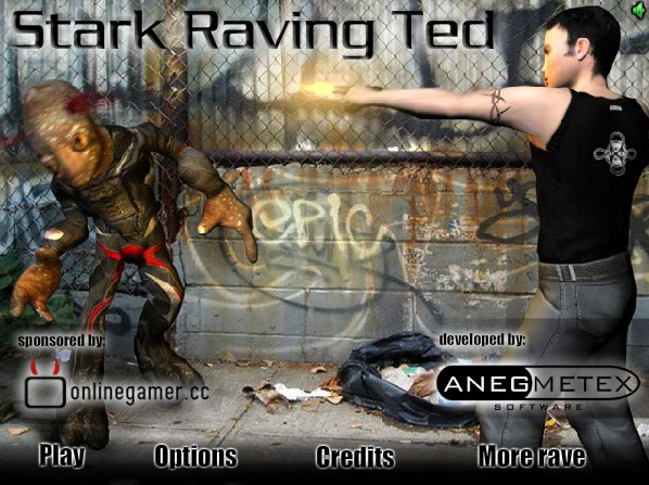 Stark-Raving-Ted