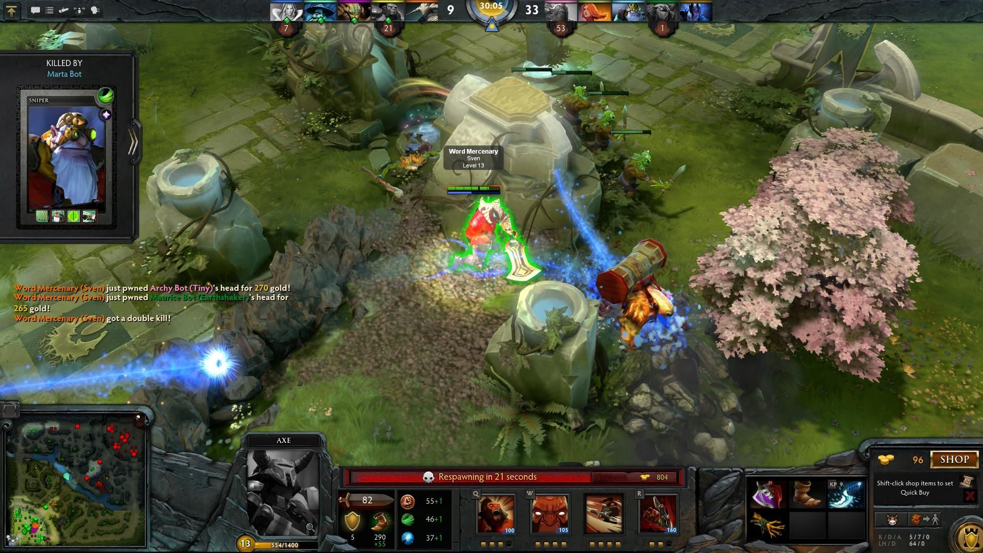 Dota 2 Game