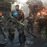 Testando o modo Overrun de Gears of War: Judgement