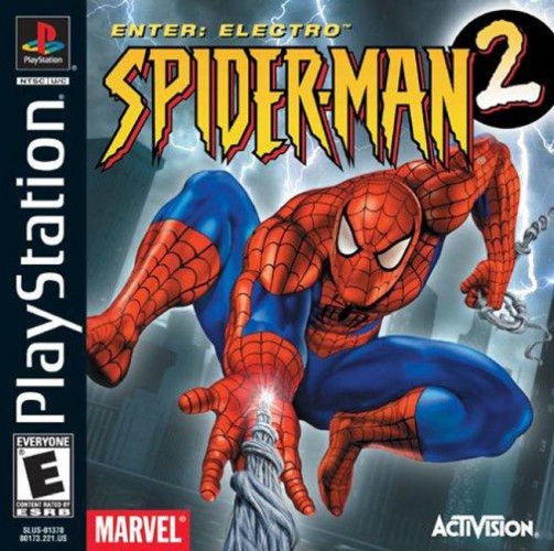 Spider-Man 2 - Enter Electro