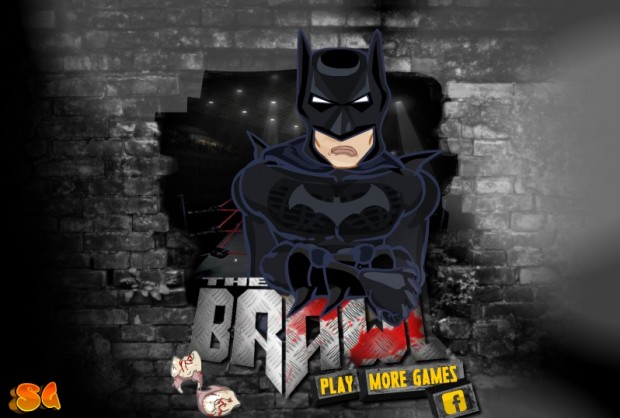 brawl-batman
