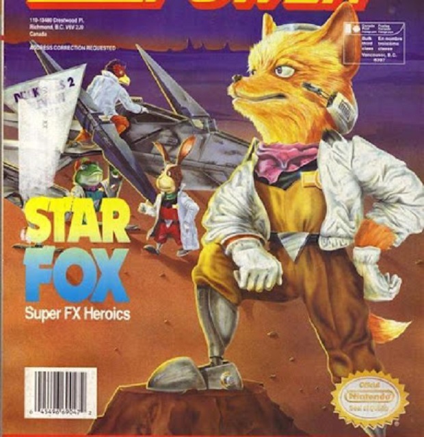 star-fox