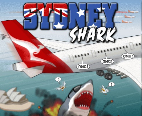 sydney-shark