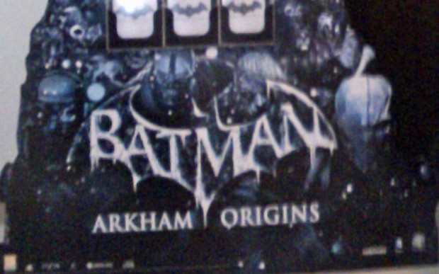 batman origins