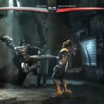 Primeiros momentos de Injustice: Gods Among Us