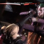 Terceiras impressões de Injustice: Gods Among Us (Joker e Green Arrow)