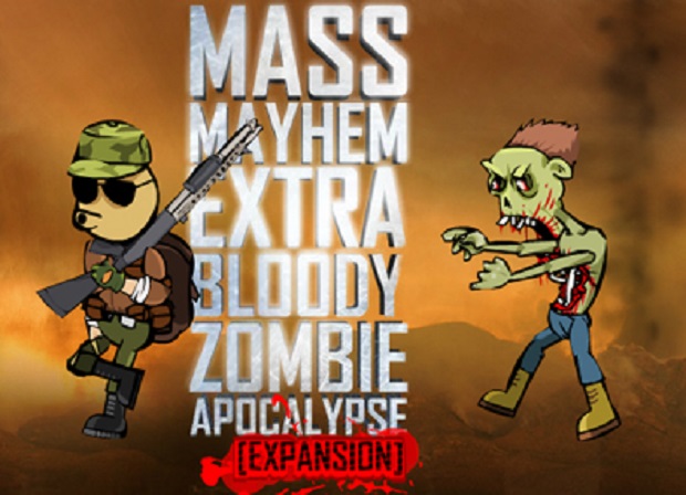 mass mayhen apocalypse zombie