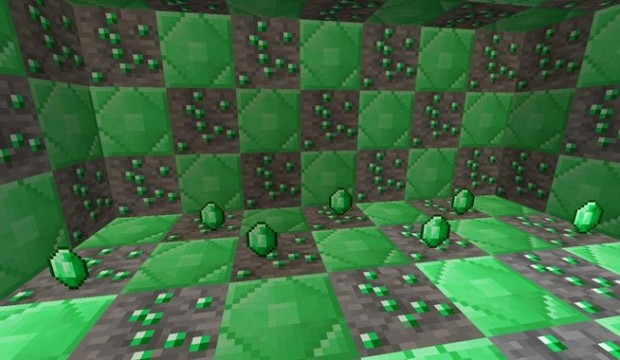 minecraft-emerald