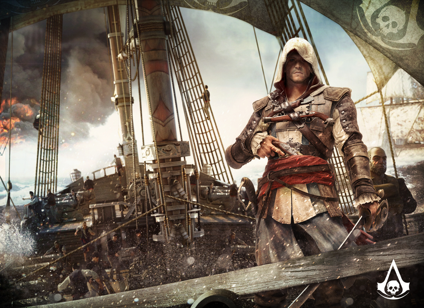 Franquia Assassin's Creed já vendeu mais de 73 milhões de cópias