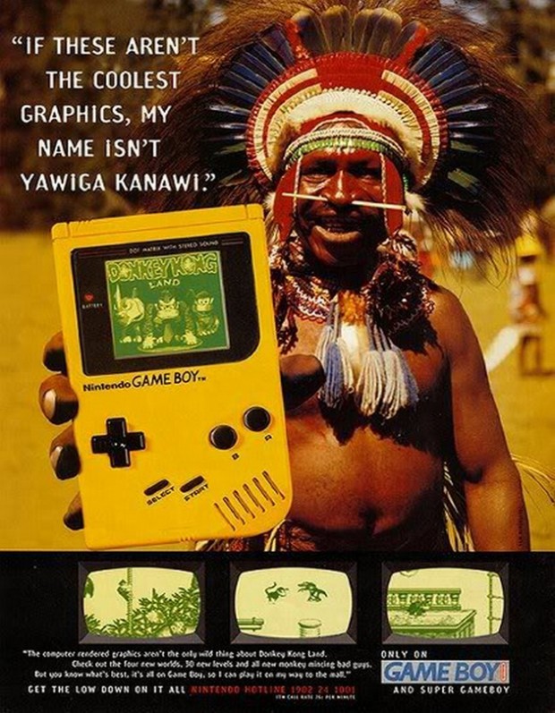Game-Boy