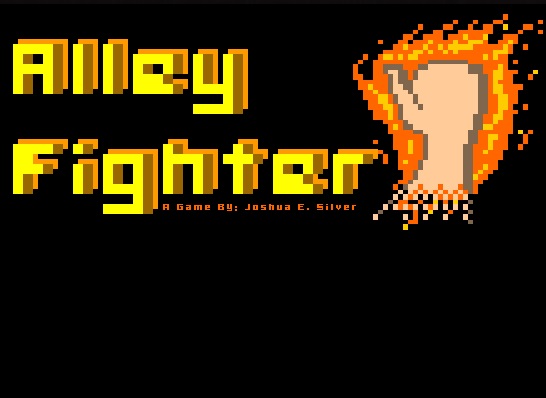 alley-fighter