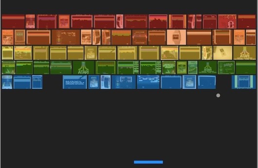 G1 - Google celebra 37 anos de clássico para Atari com jogo 'escondido' -  notícias em Tecnologia e Games
