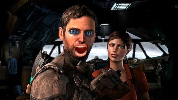 Personagem de Dead Space 3 será atormentado pela morte violenta do filho