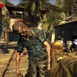 Dando uma banda em Dead Island: Riptide
