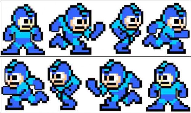 Mega-Man-Sprite