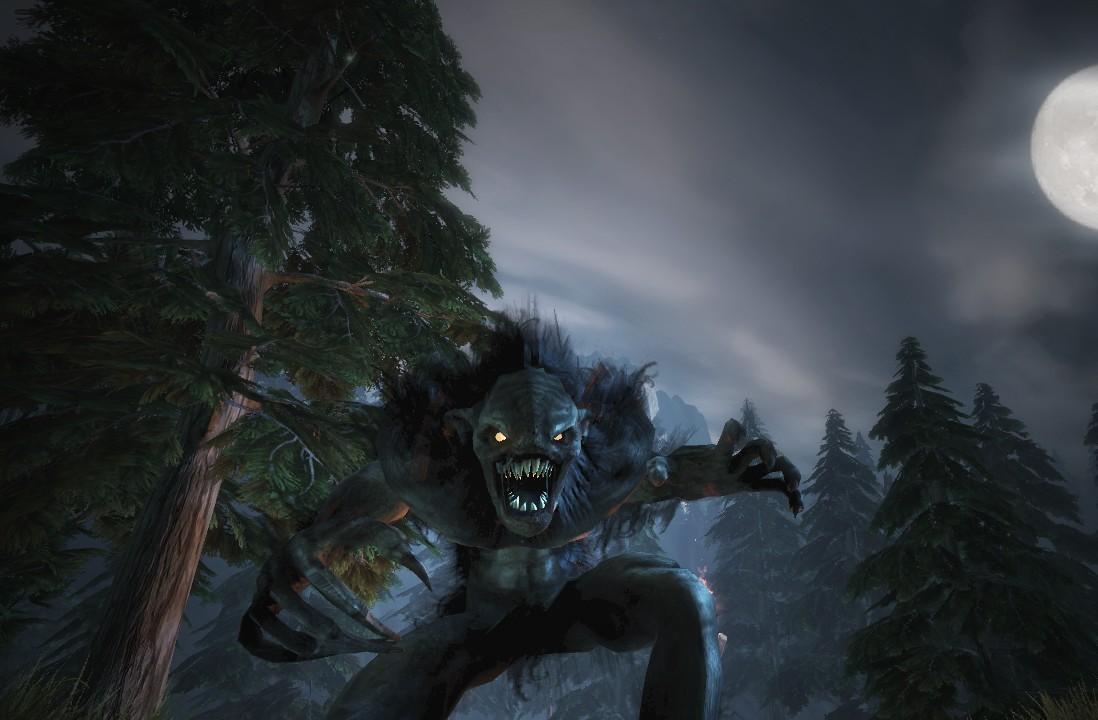 fable werewolf