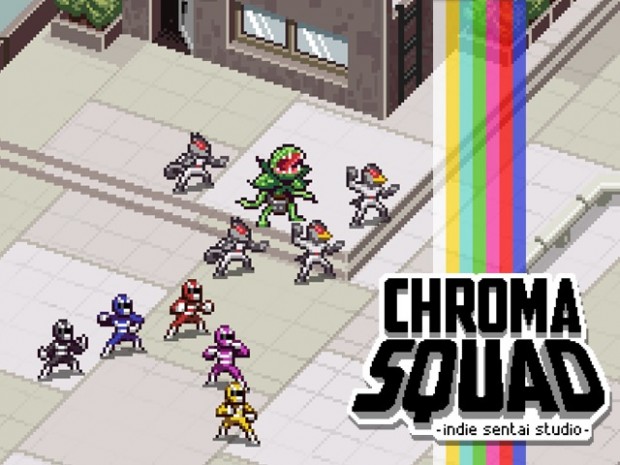 Chroma-Squad