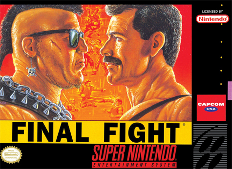 Final Fight (USA)-noscale
