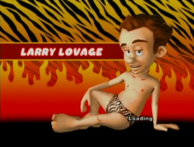 LarryLovage