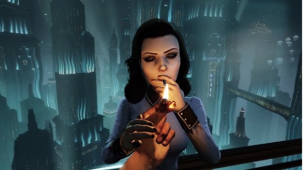 Jogador se ofende por batismo no BioShock Infinite e Valve devolve