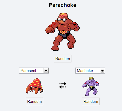 parachoke