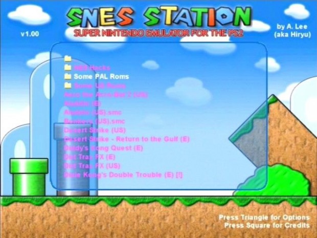 snes-station