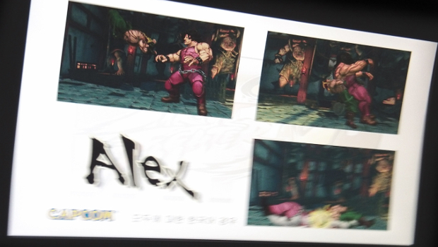 Super Street Fighter IV: Arcade Edition Set 1: Poongko VS Xiao Hai