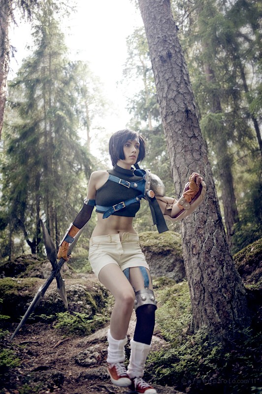 yuffie