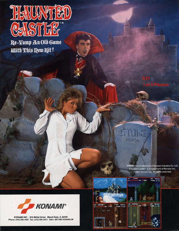 Haunted-Castle