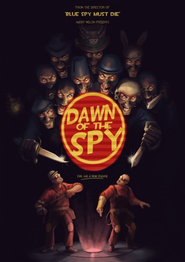 dawn-of-the-spy