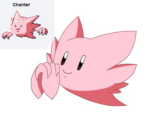 pokemon_fusion___chansey___haunter_by_projectsnt