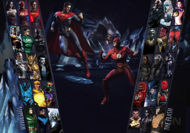 Injustice-Gods-Among-Us-Character-Select