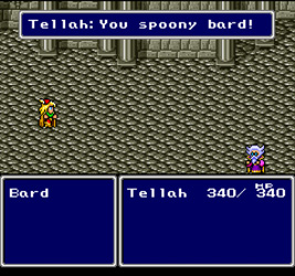 Spoony-Bard