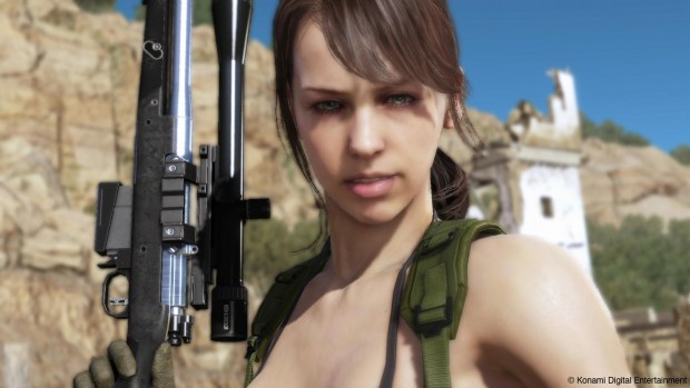 Kojima Quer Personagens Mais Er Ticos Em Metal Gear Solid