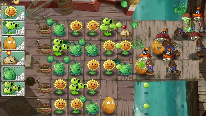 NOSTALGIA PERFEITA - PLANTS VS ZOMBIES 2 [ANDROID, IOS] 