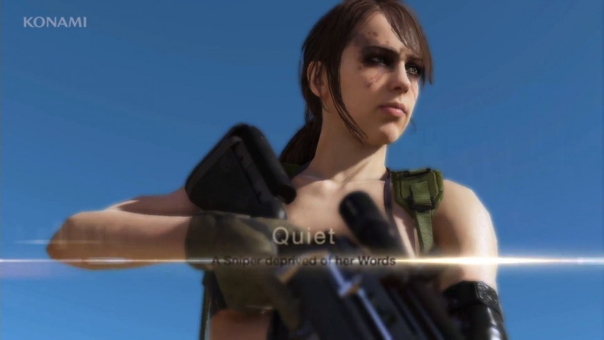 quiet mgs