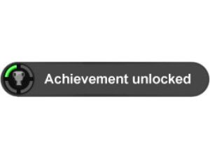 achievement-unlocked