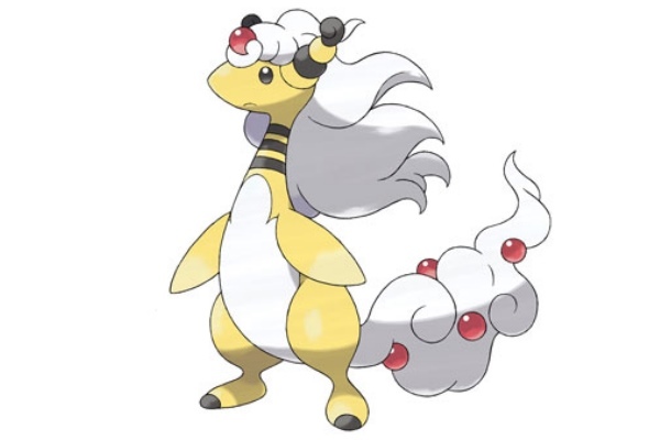 mega-ampharos