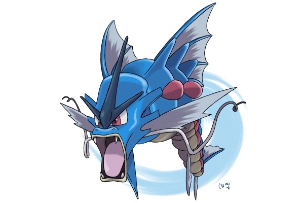 mega gyarados