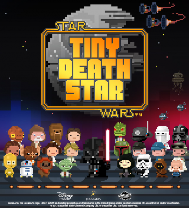 tiny death star