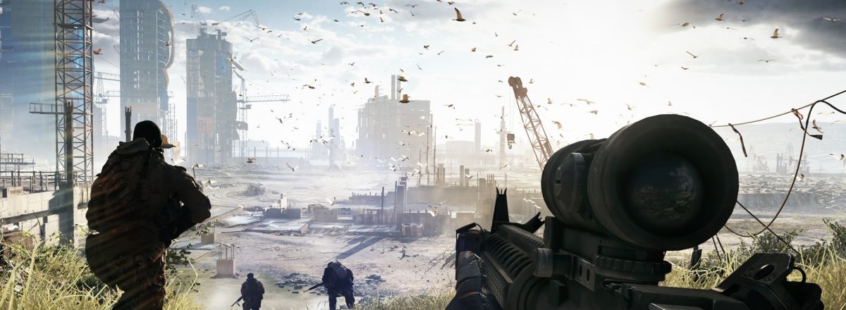 Battlefield 4 ganha patch com novo netcode e novidades