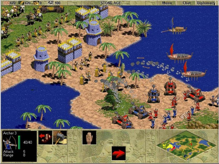 age-of-empires